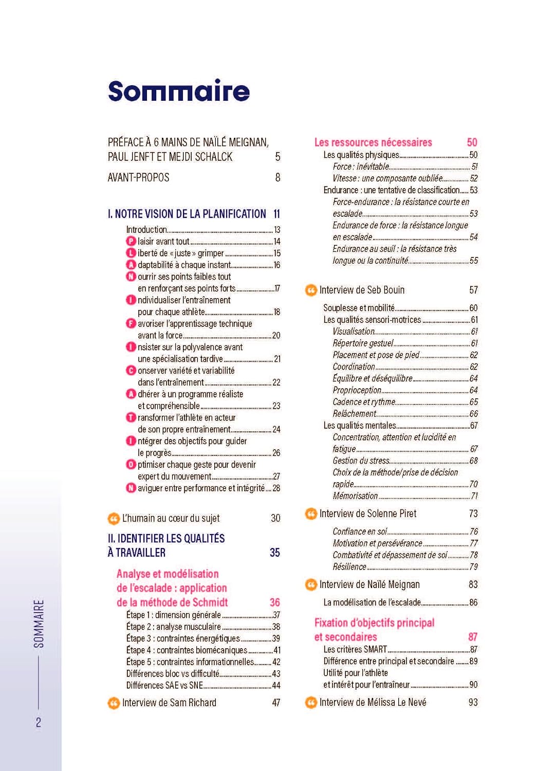 Les secrets de la planification par Di Domenico & Arc