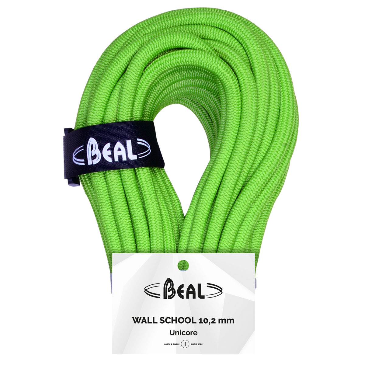 Corde - WALL SCHOOL UC 10.2 mm
