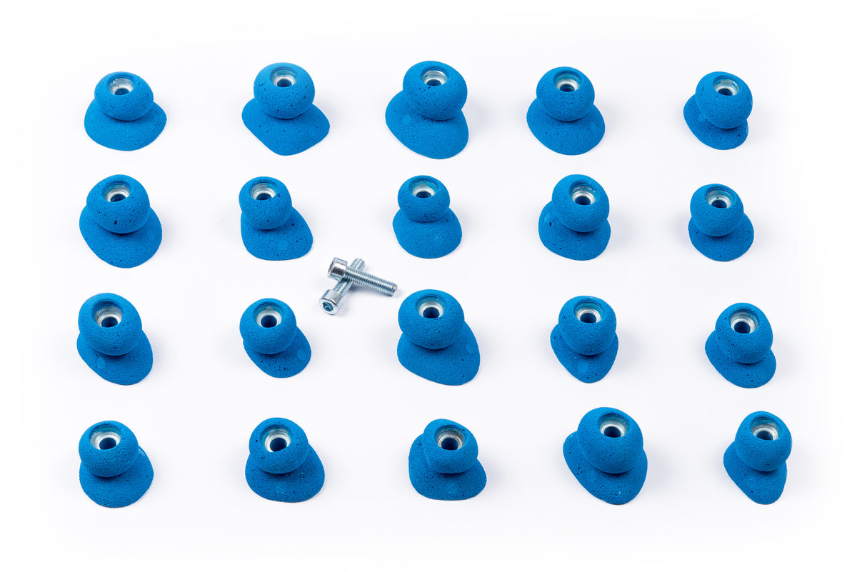 Happy Balls - Footholds