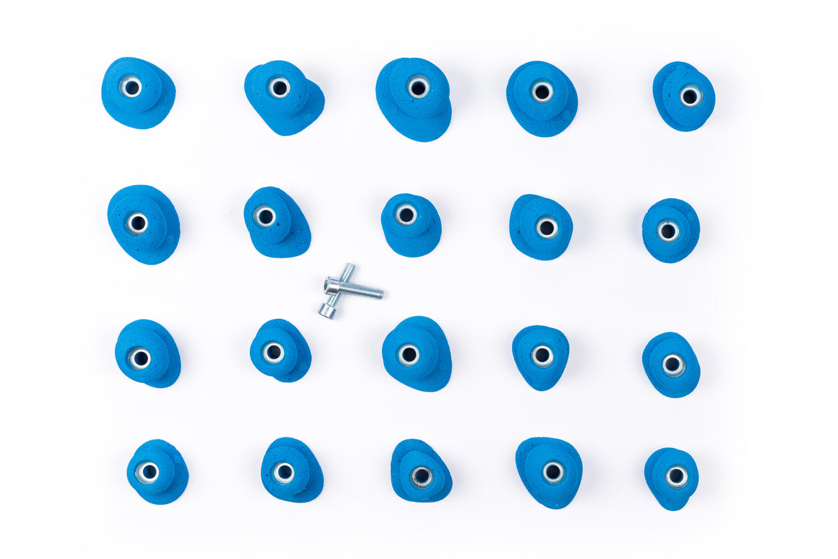 Happy Balls - Footholds