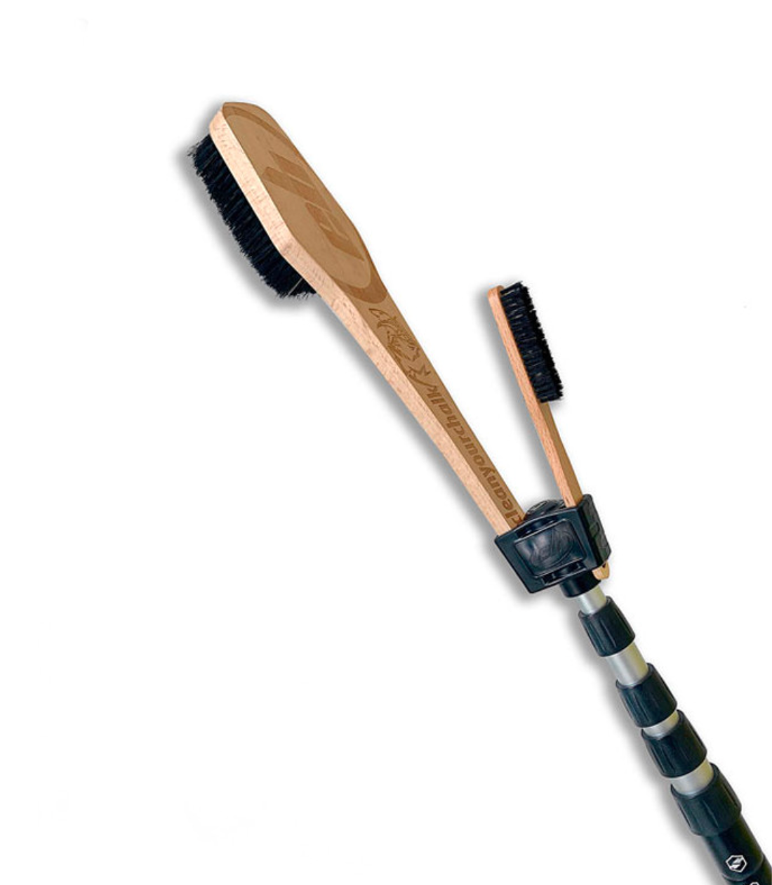 Perche télescopique porte brosse Xtender