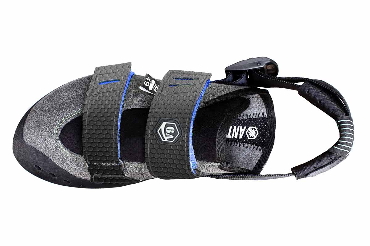 Chaussons d'escalade VARIO - Pack de 16 paires (S/8 + L/8)