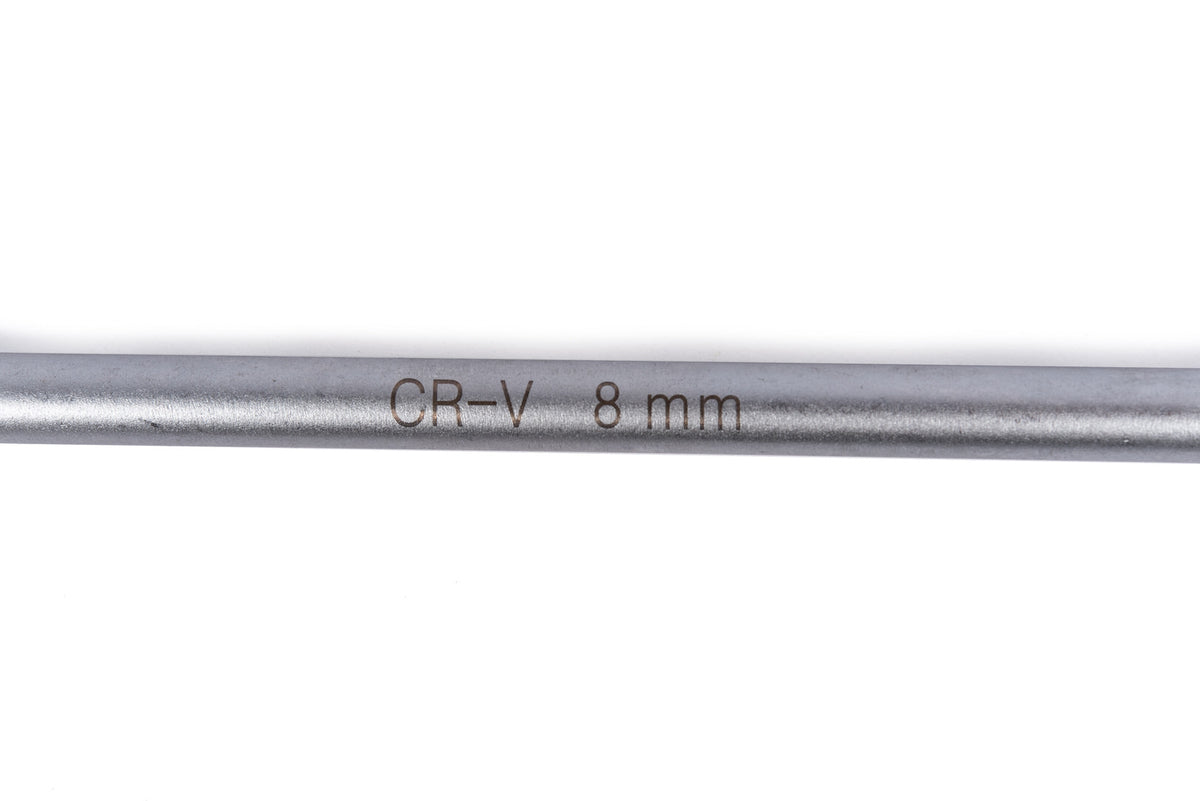 Clé 6 pans avec poignée en T - Ø 8 mm
