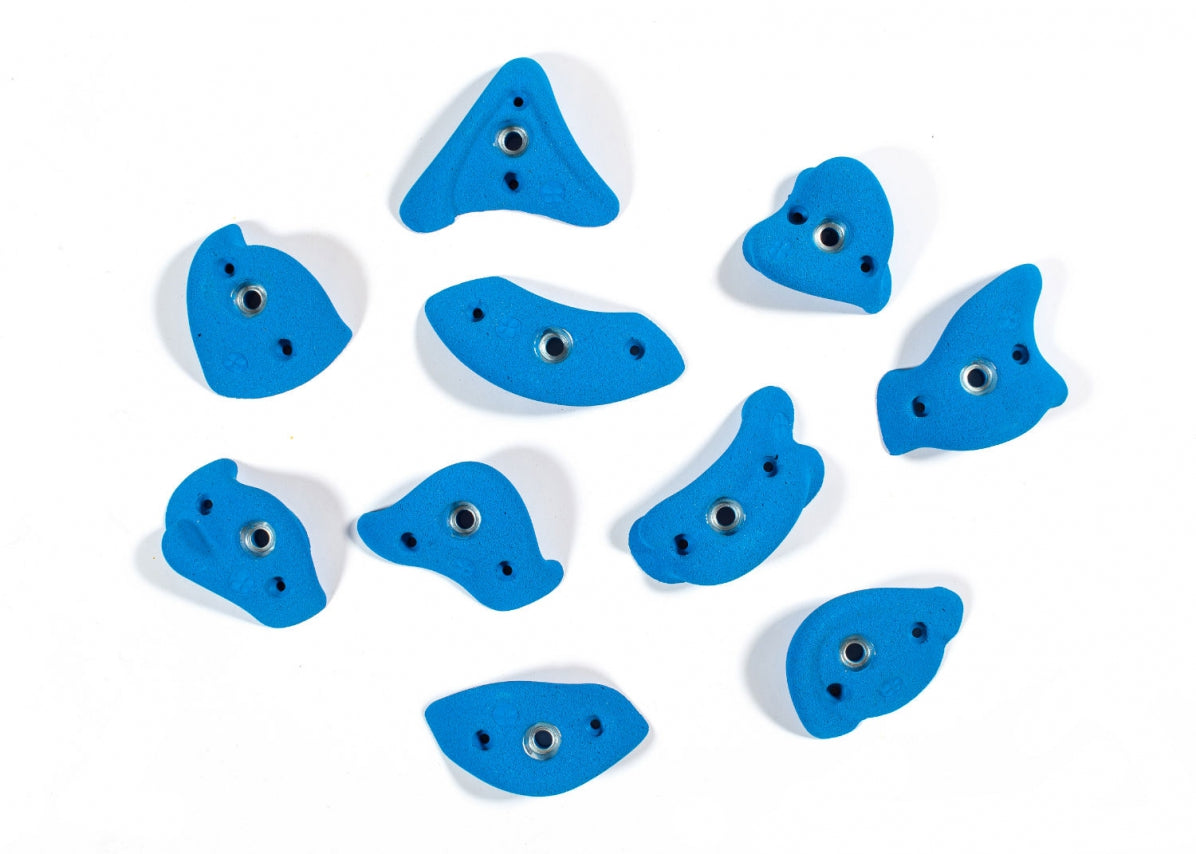 Incut Edges - Dual Handed Incut Edges
