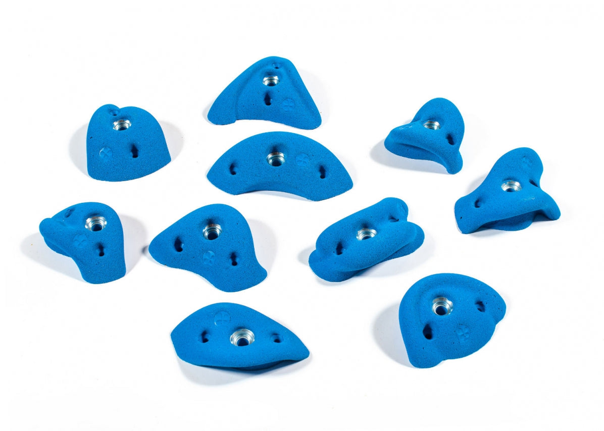 Incut Edges - Dual Handed Incut Edges