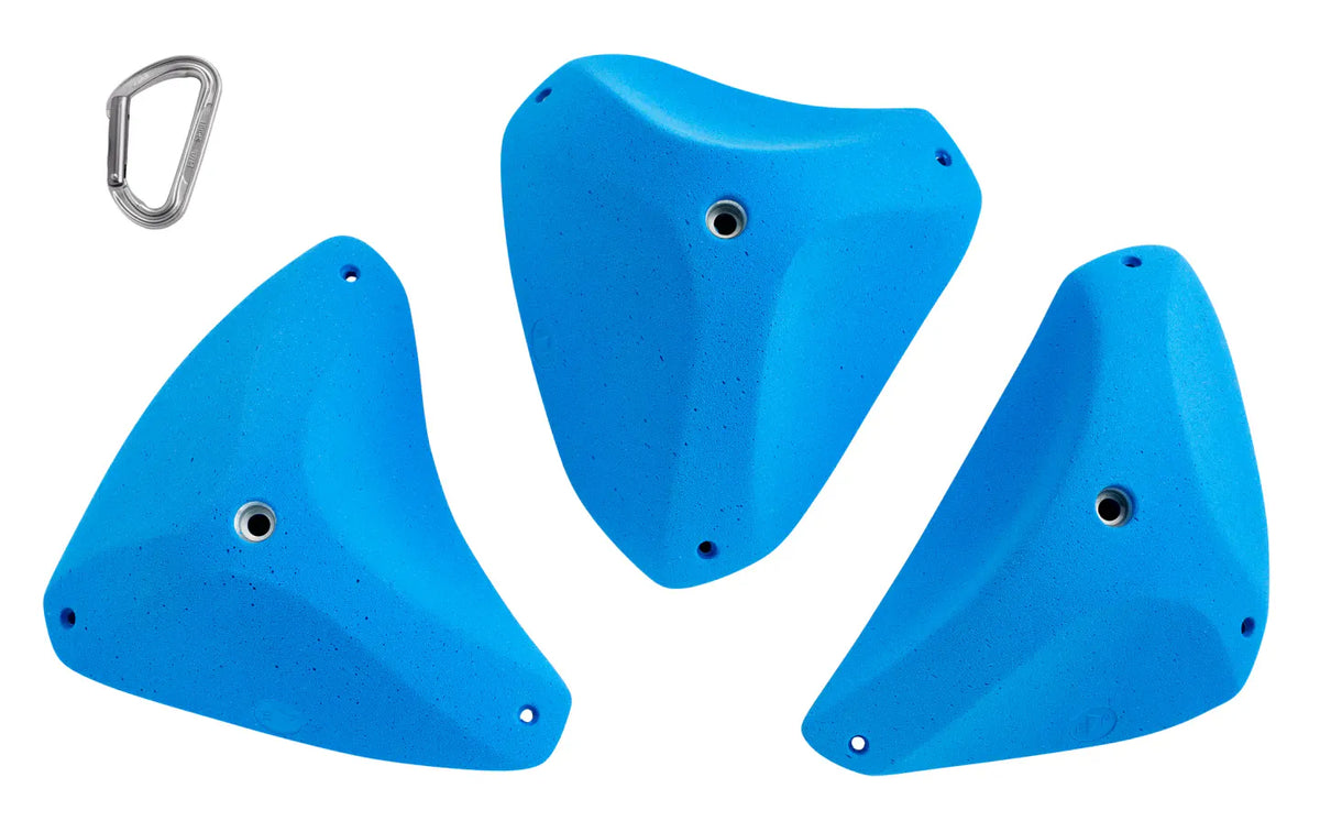 Essentials - Triangle Slopers XL