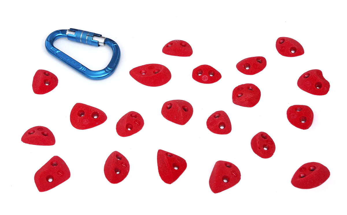 Essentials - Climper Feet XS