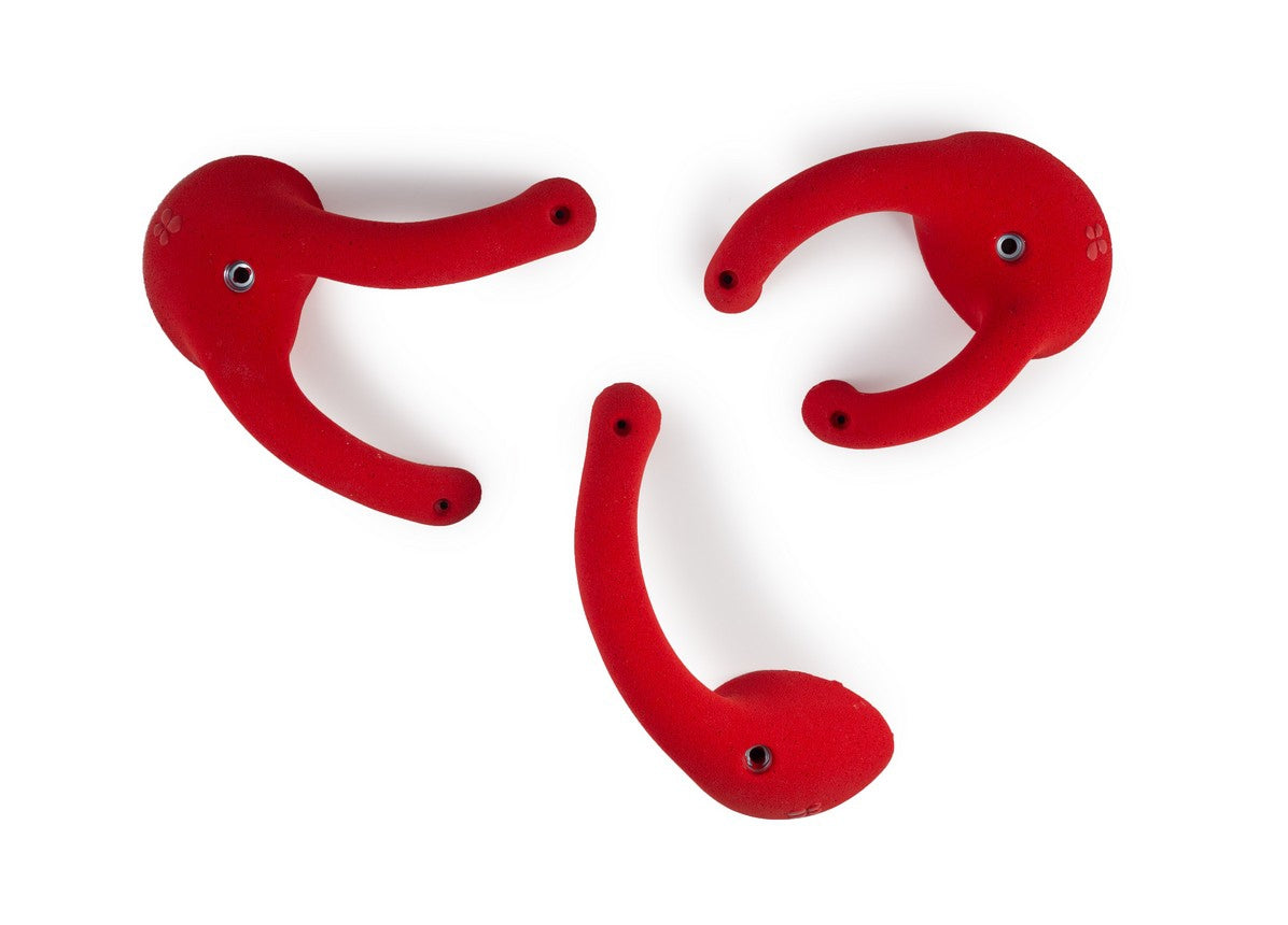 Elephant Tusks - Dual-Handed Elephant Tusks