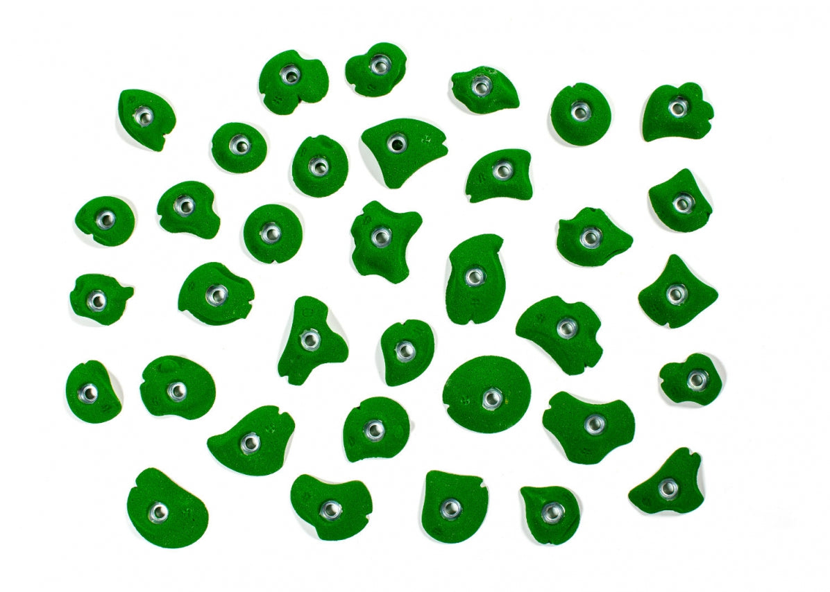 Footholds - Footholds 01