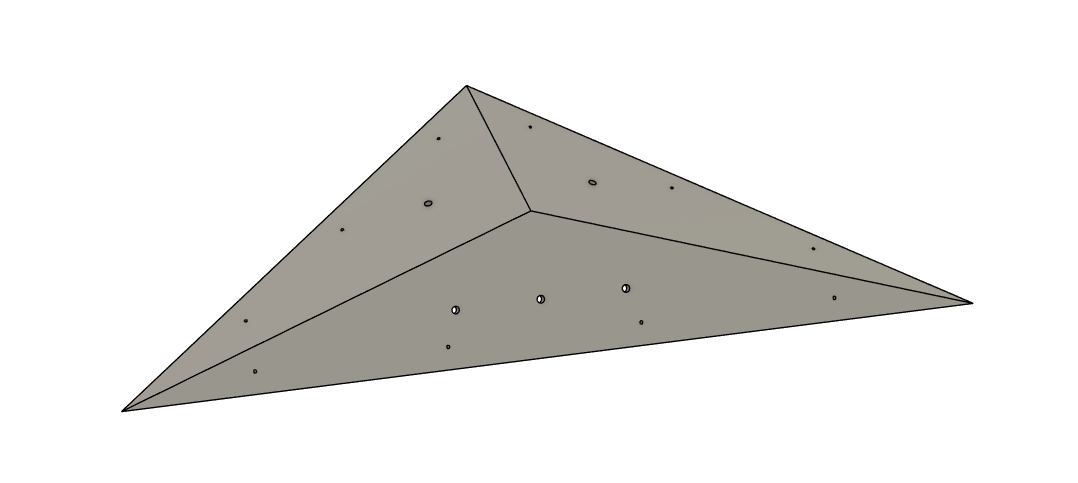 Voyagers - Funky Triangle C4