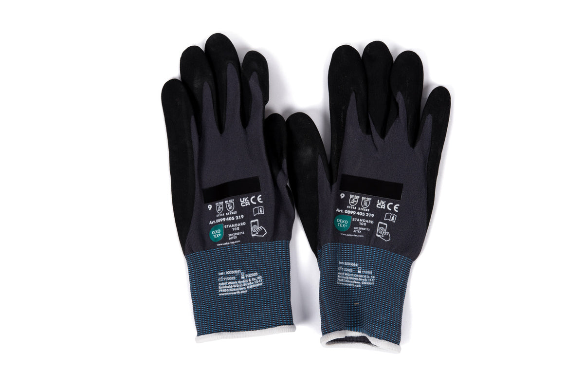 Gants d'ouverture tactiles