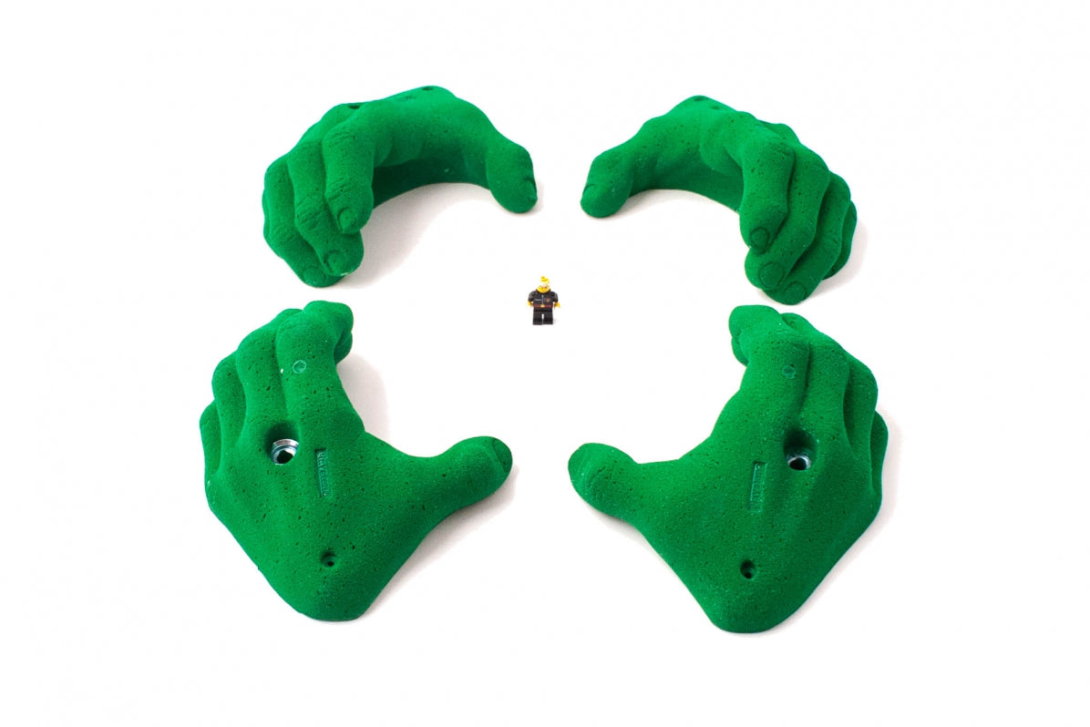 Hands and Feet - Hulk Mondo Jugs