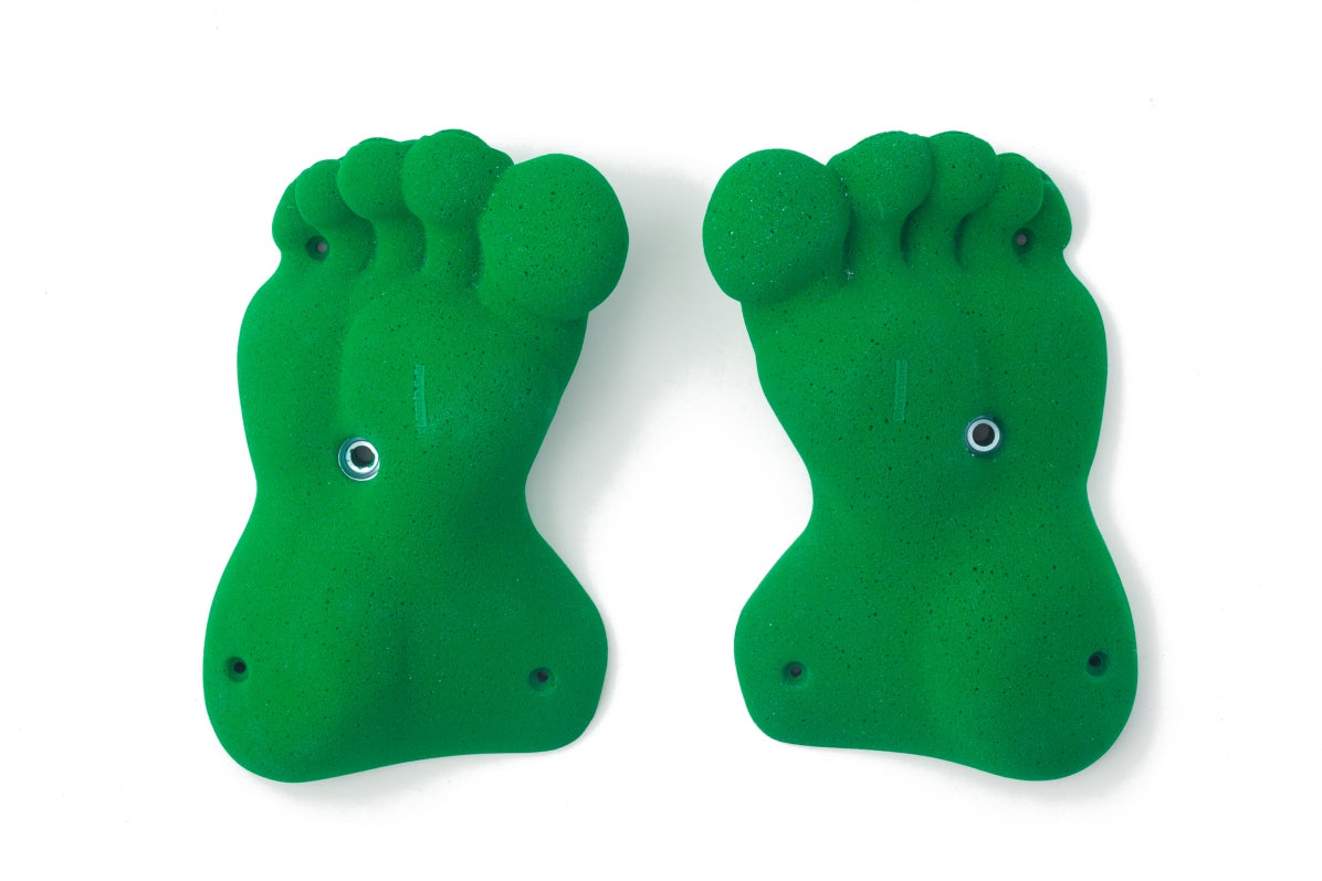 Hands and Feet - Hulk Mondo Feet