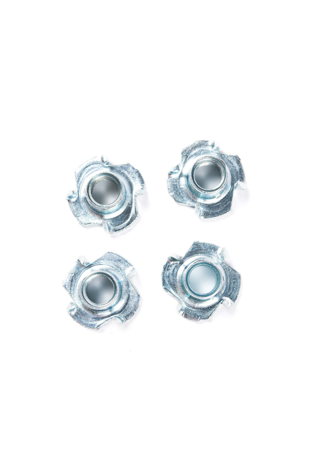 Inserts T-Nuts M10 à frapper / à griffes