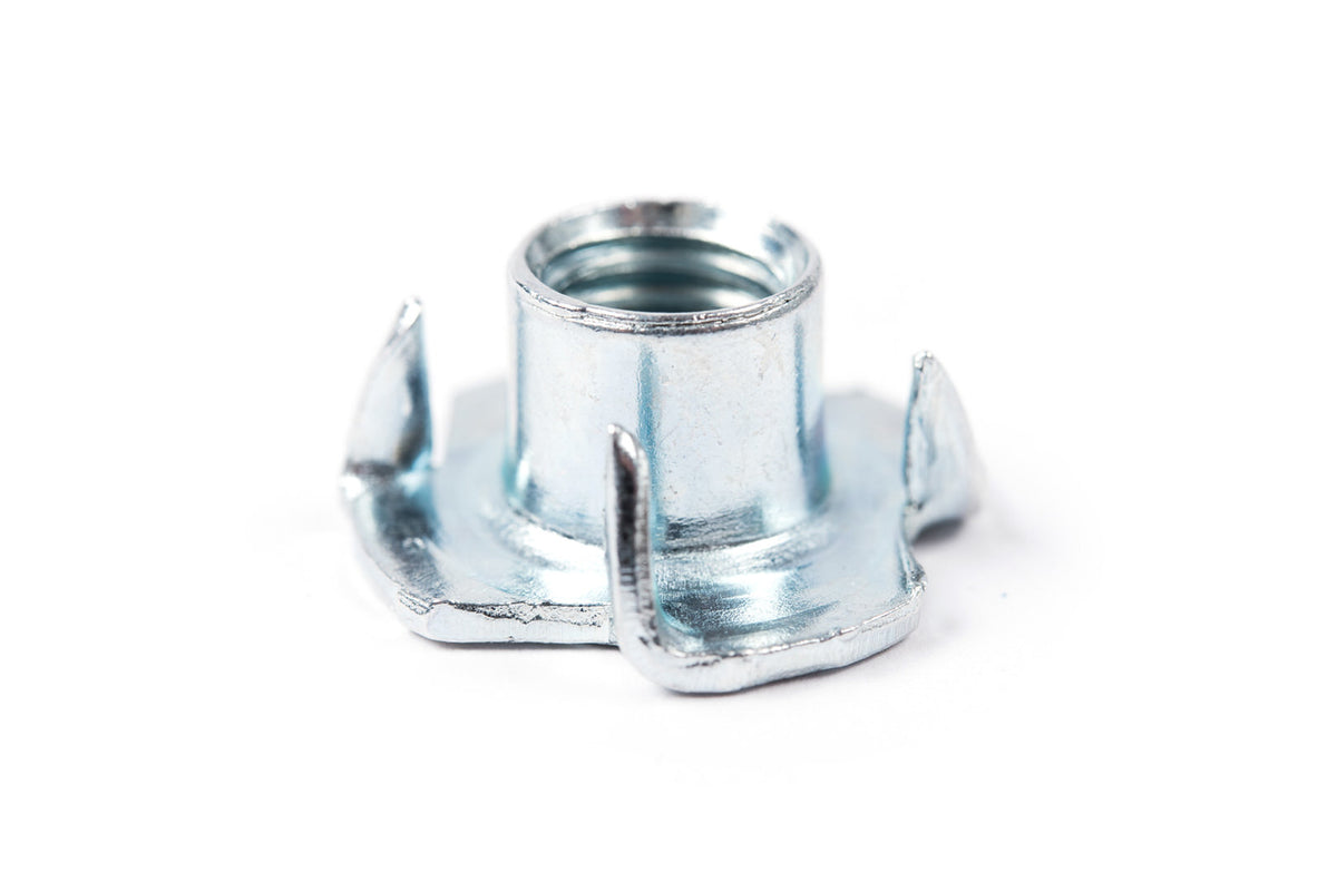 Inserts T-Nuts M10 à frapper / à griffes