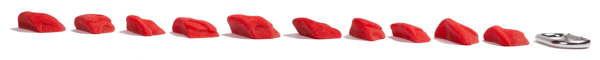 Cow Pie Crimps - X-Small