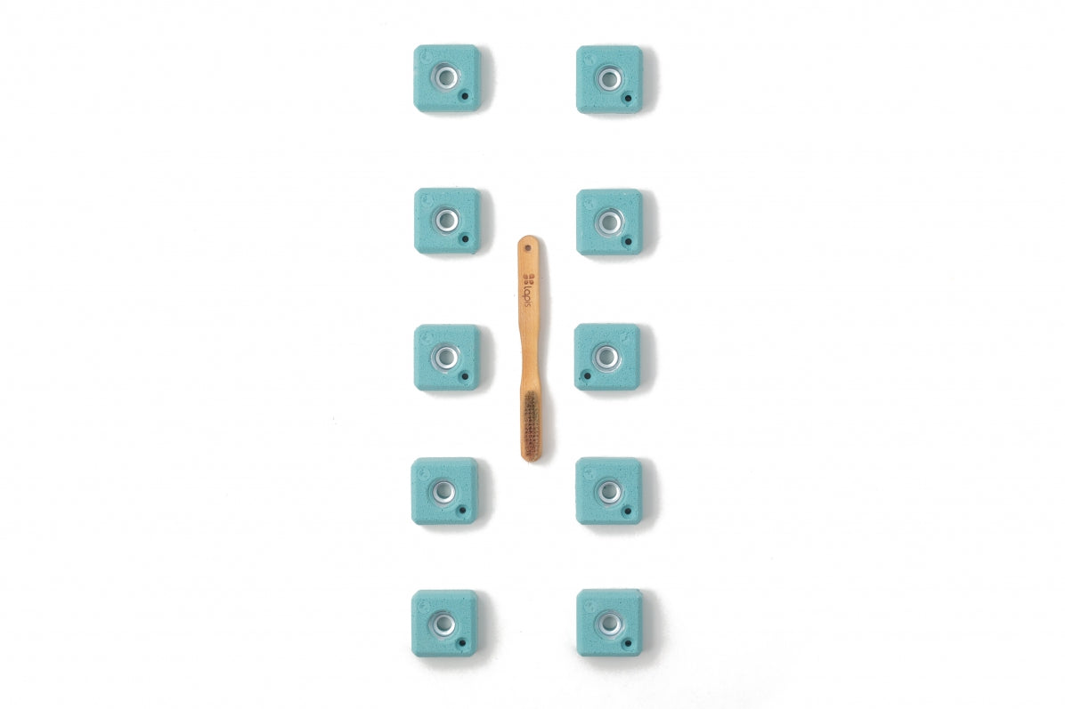 Tetris Cubes - Cube Footholds