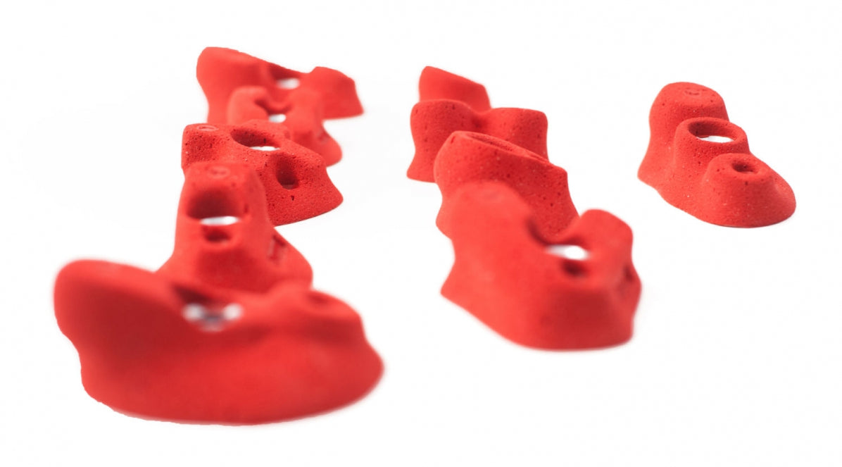 School - Full-stop Mini Footholds