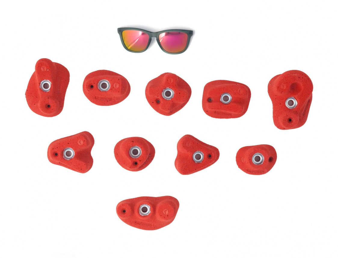 School - Full-stop Mini Footholds