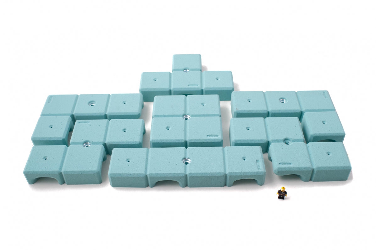 Tetris Cubes - Tetris Jugs