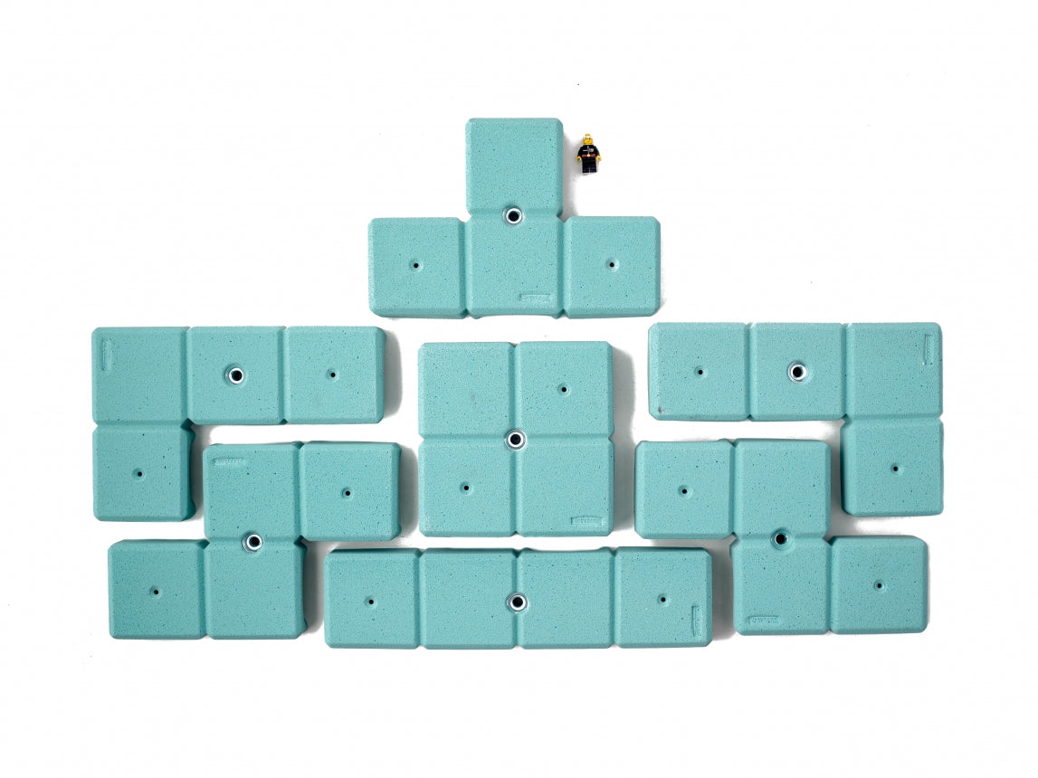 Tetris Cubes - Tetris Jugs