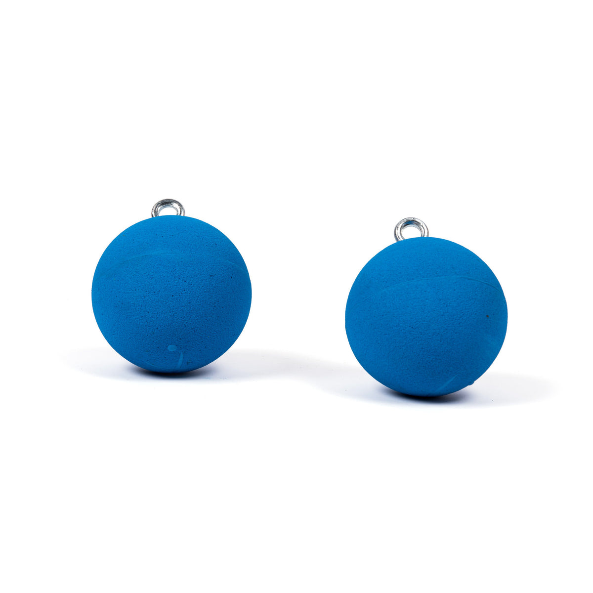 Boules d'entraînement résine 10cm