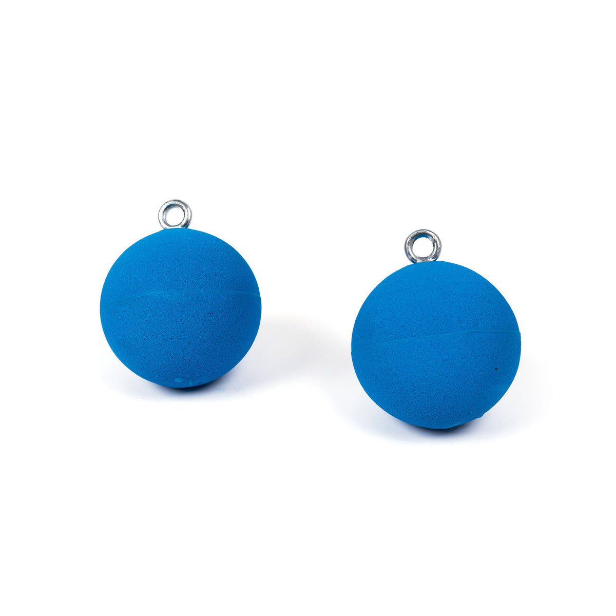 Boules d'entraînement résine 8cm