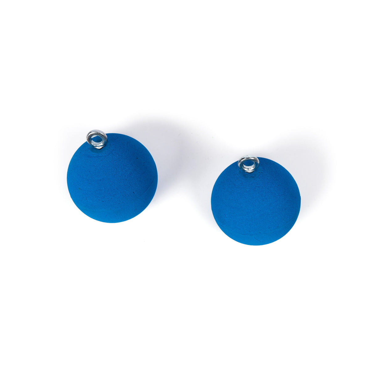Boules d'entraînement résine 8cm