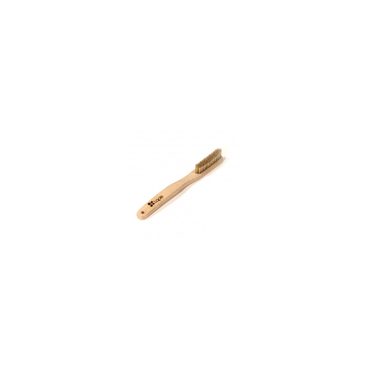 Brosse d'escalade en bois - LAPIS