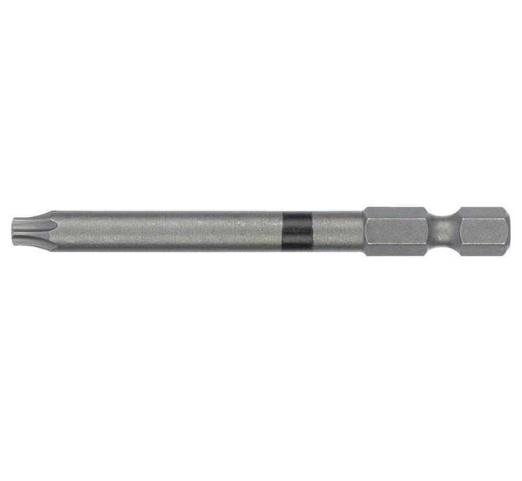 Embouts Torx T25 - Longueur 70 mm