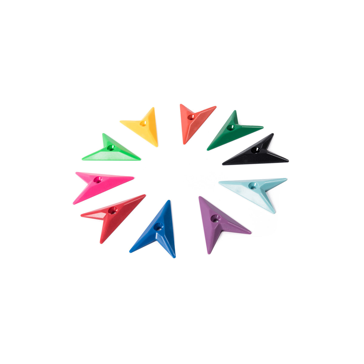 Flèches d'ouverture - Pack mono couleur
