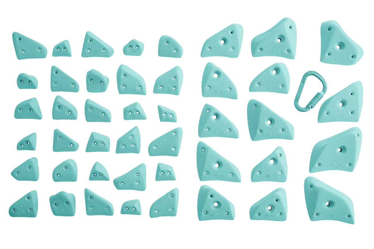 Packs - Advanced Edges and Feet
