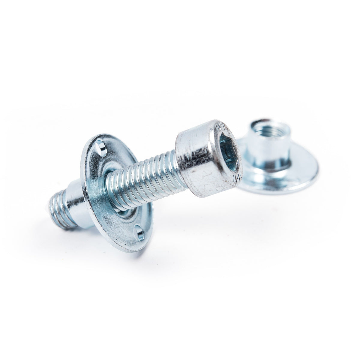 Inserts T-Nuts M10 à visser - Ronds