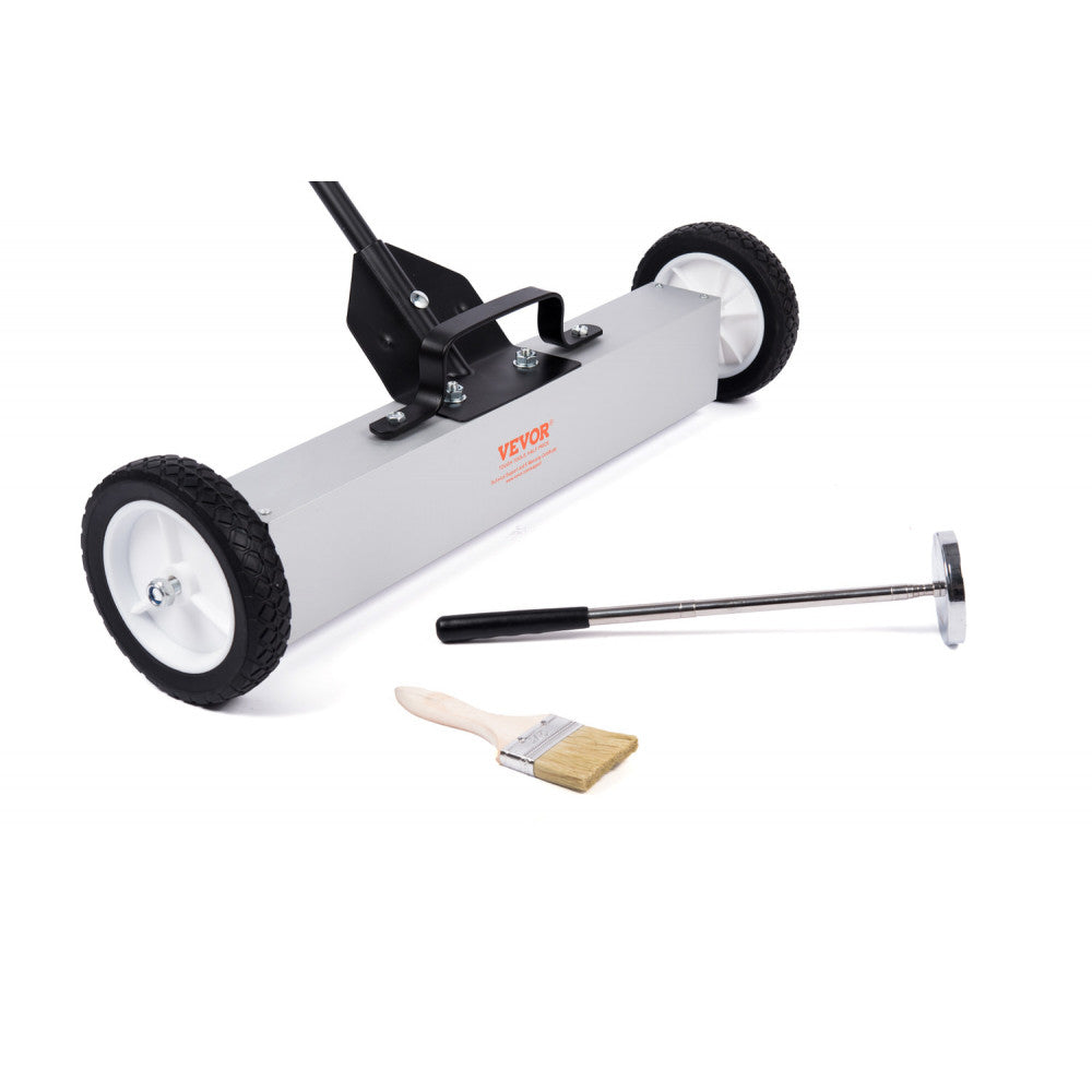 Balai Magnétique + 3 accessoires