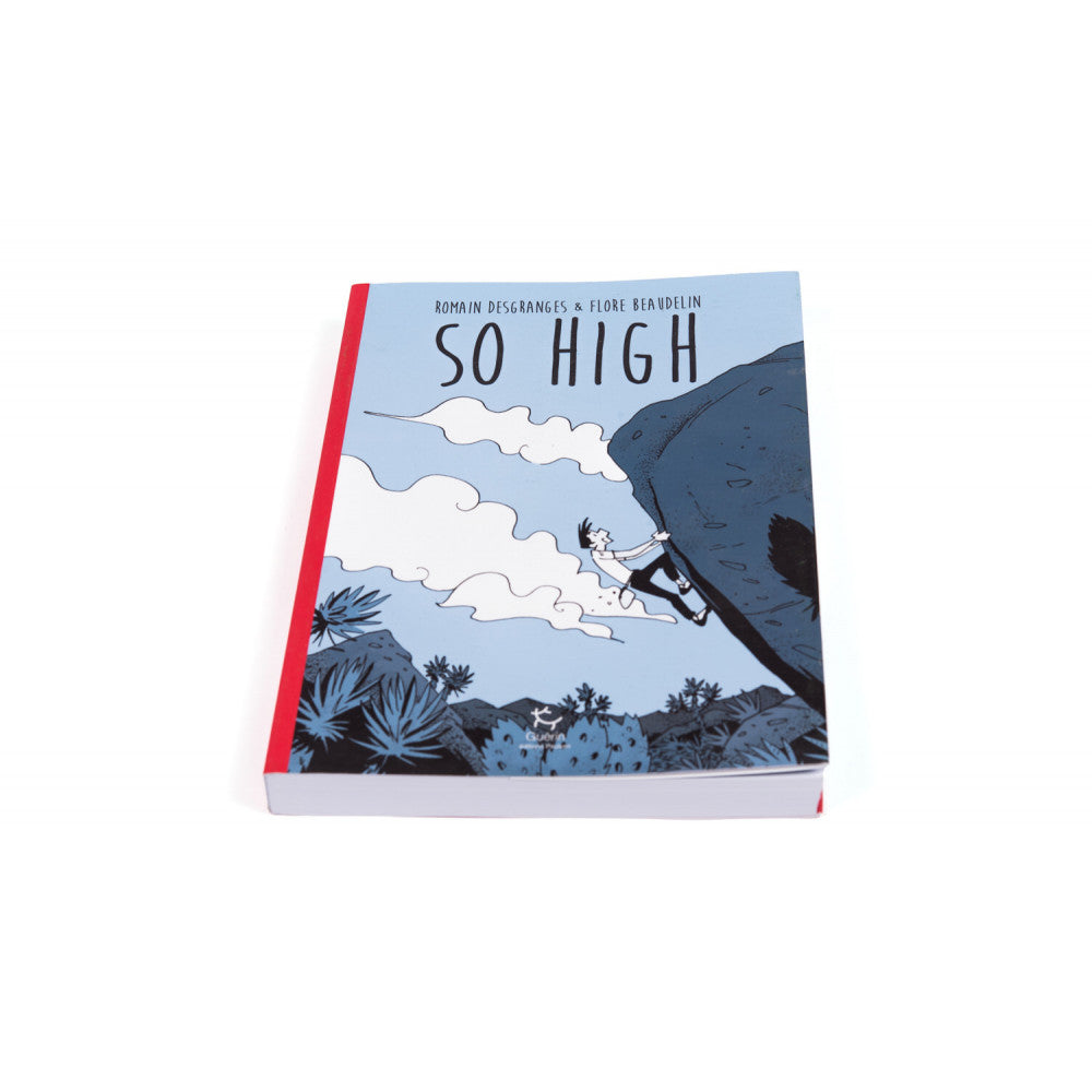 So High par Romain Desgranges